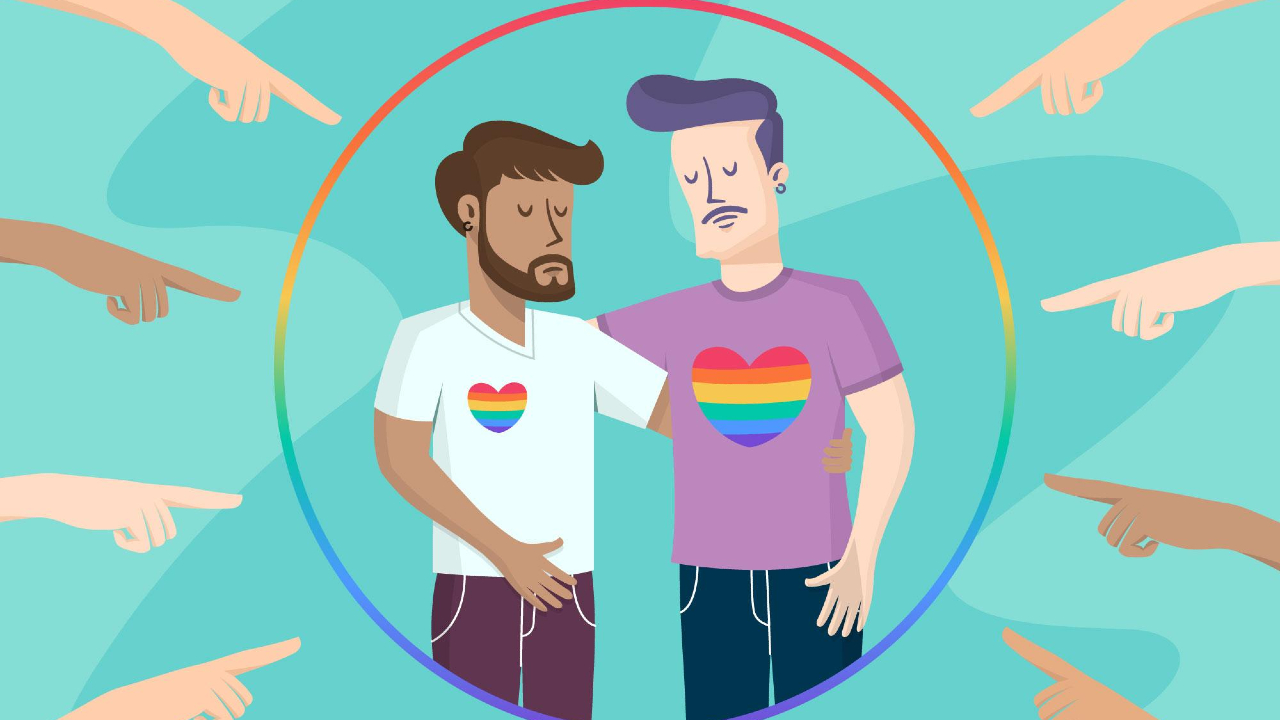 Cómo se vive la endodiscriminación LGBT+ en espacios laborales - EQTY  Insider